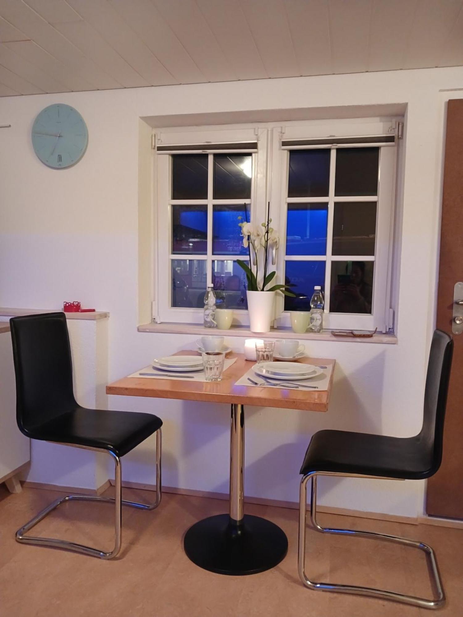 Ferienwohnung In Buehler Naehe Appenzell Buhler المظهر الخارجي الصورة