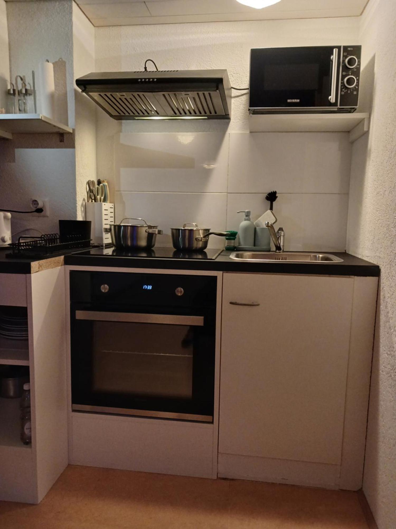 Ferienwohnung In Buehler Naehe Appenzell Buhler المظهر الخارجي الصورة