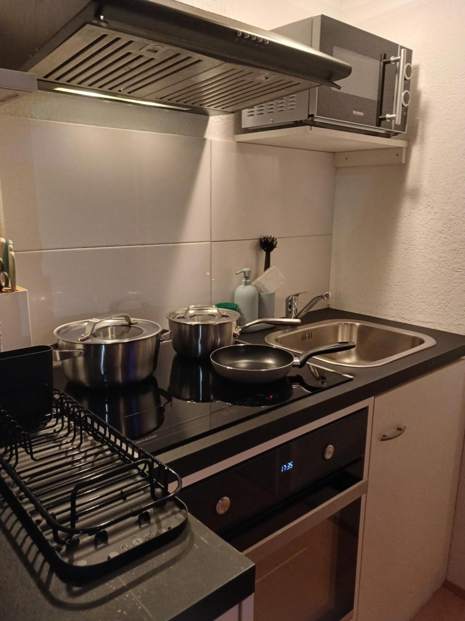 Ferienwohnung In Buehler Naehe Appenzell Buhler المظهر الخارجي الصورة