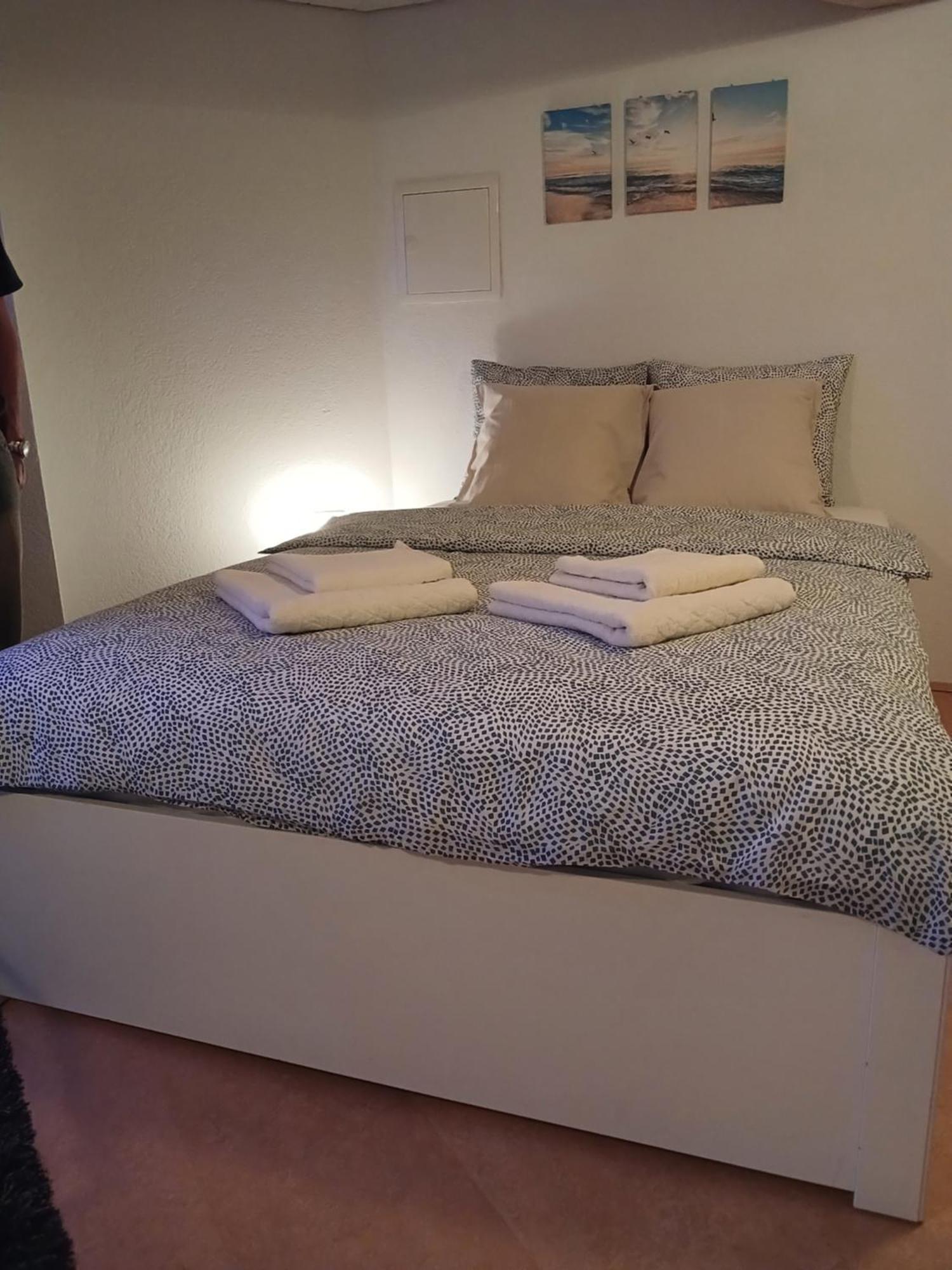 Ferienwohnung In Buehler Naehe Appenzell Buhler المظهر الخارجي الصورة