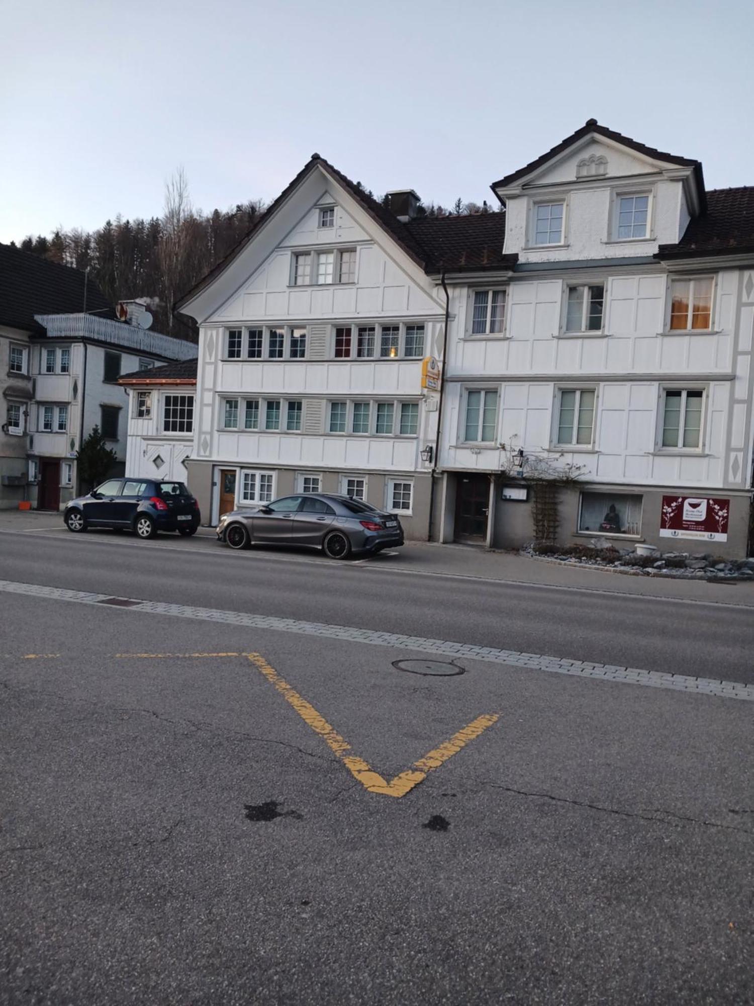 Ferienwohnung In Buehler Naehe Appenzell Buhler المظهر الخارجي الصورة