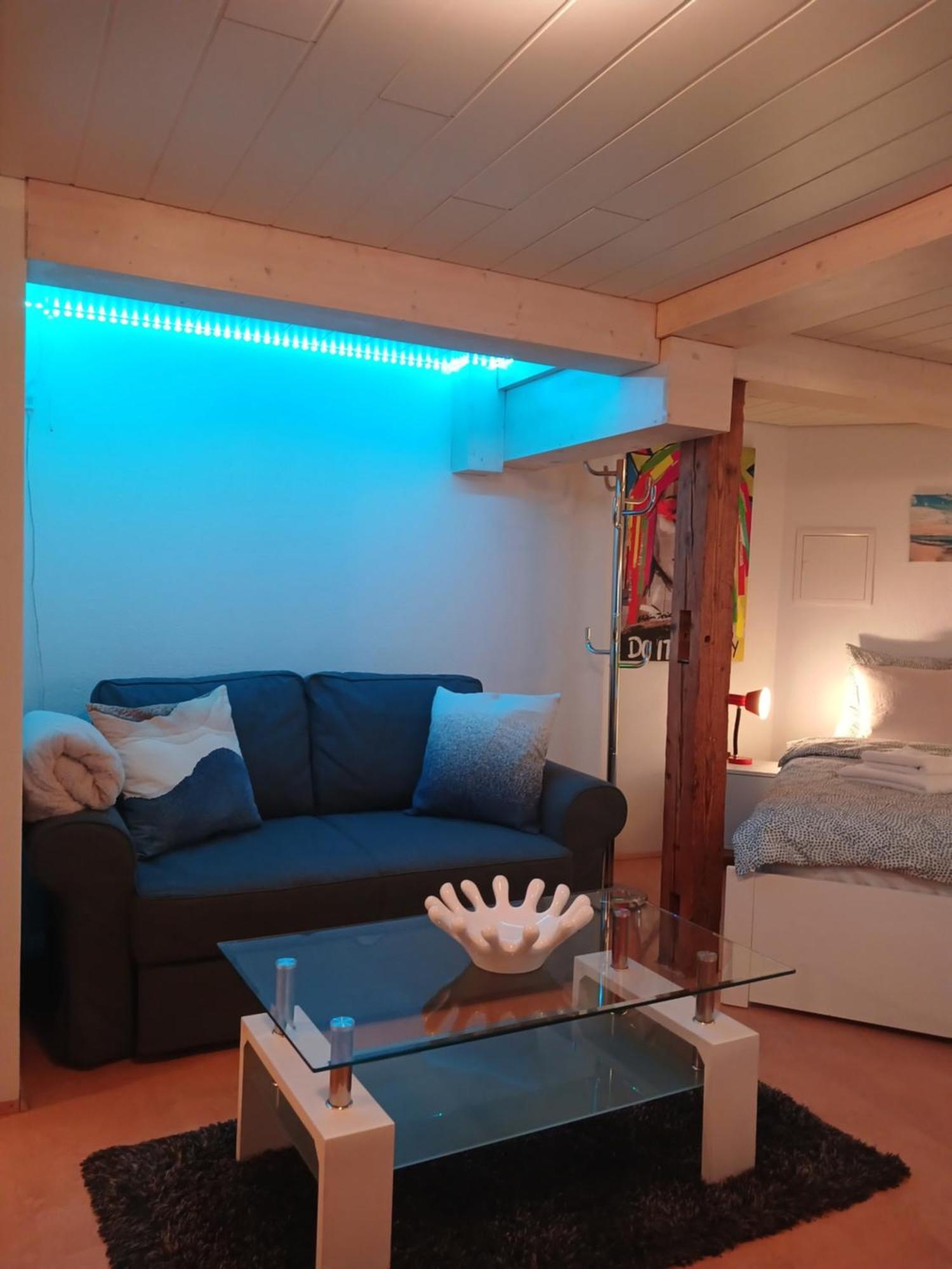 Ferienwohnung In Buehler Naehe Appenzell Buhler المظهر الخارجي الصورة