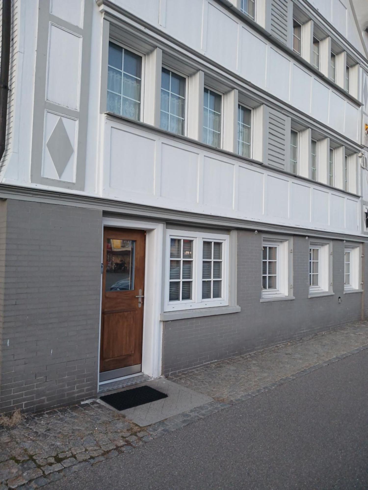 Ferienwohnung In Buehler Naehe Appenzell Buhler المظهر الخارجي الصورة