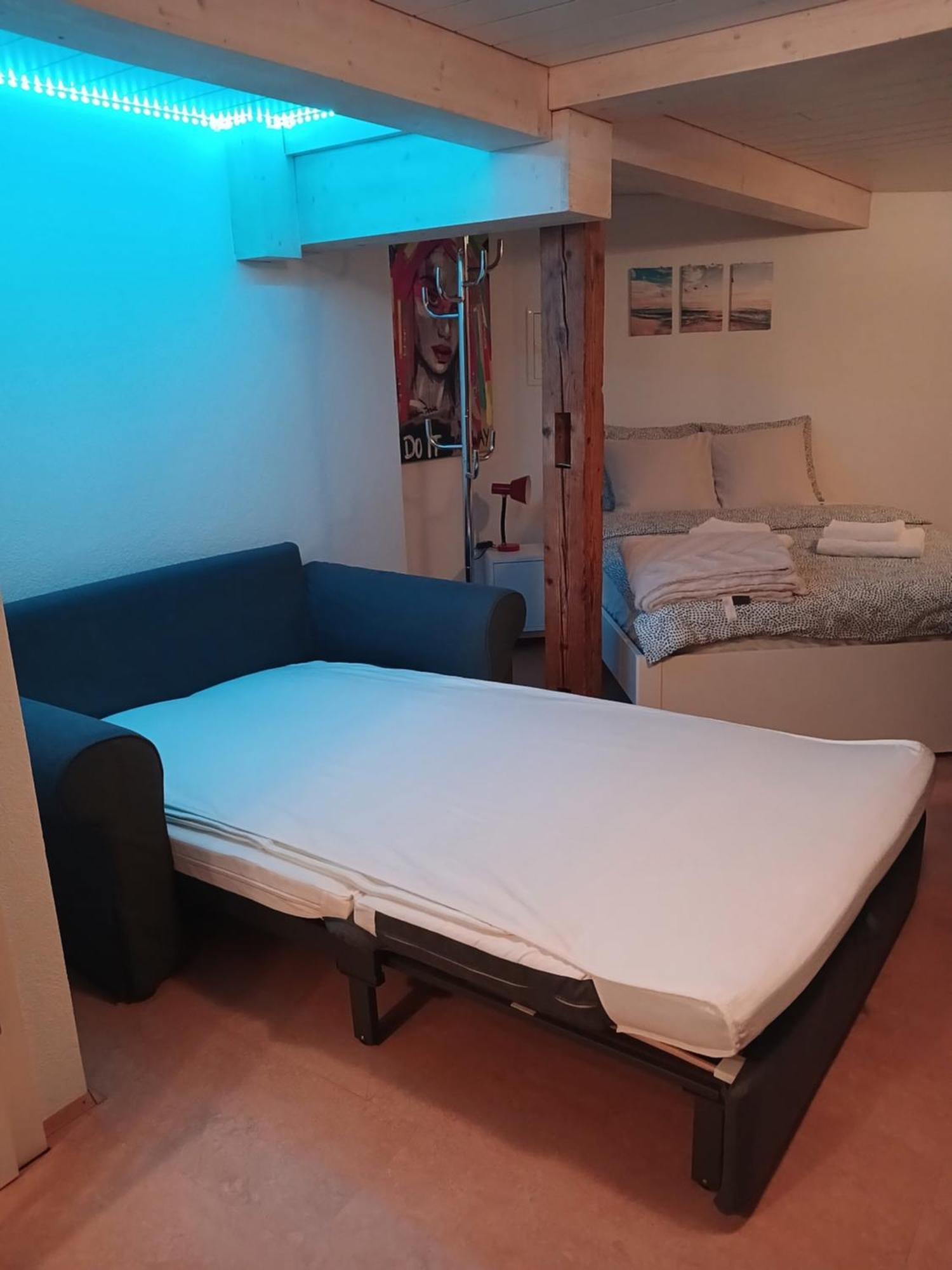 Ferienwohnung In Buehler Naehe Appenzell Buhler المظهر الخارجي الصورة